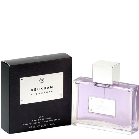 David Beckham Signature Eau De Toilette,  75 ml  for Men 