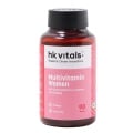 Multivitamin Women with Soya-Isoflavone Lycopene & Ginseng, 90 tablet(s) Unflavoured