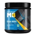 MuscleBlaze EAA 8000,  Blue Cola  0.75 lb  25 Servings 