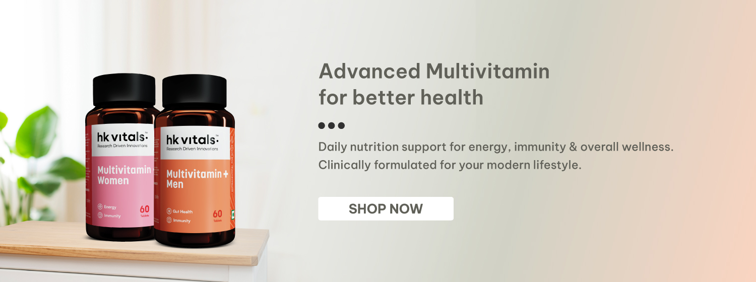 Multivitamins