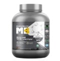 MuscleBlaze Biozyme Whey Protein,  4.4 lb  Ice Cream Chocolate  Biozyme Whey Protein 