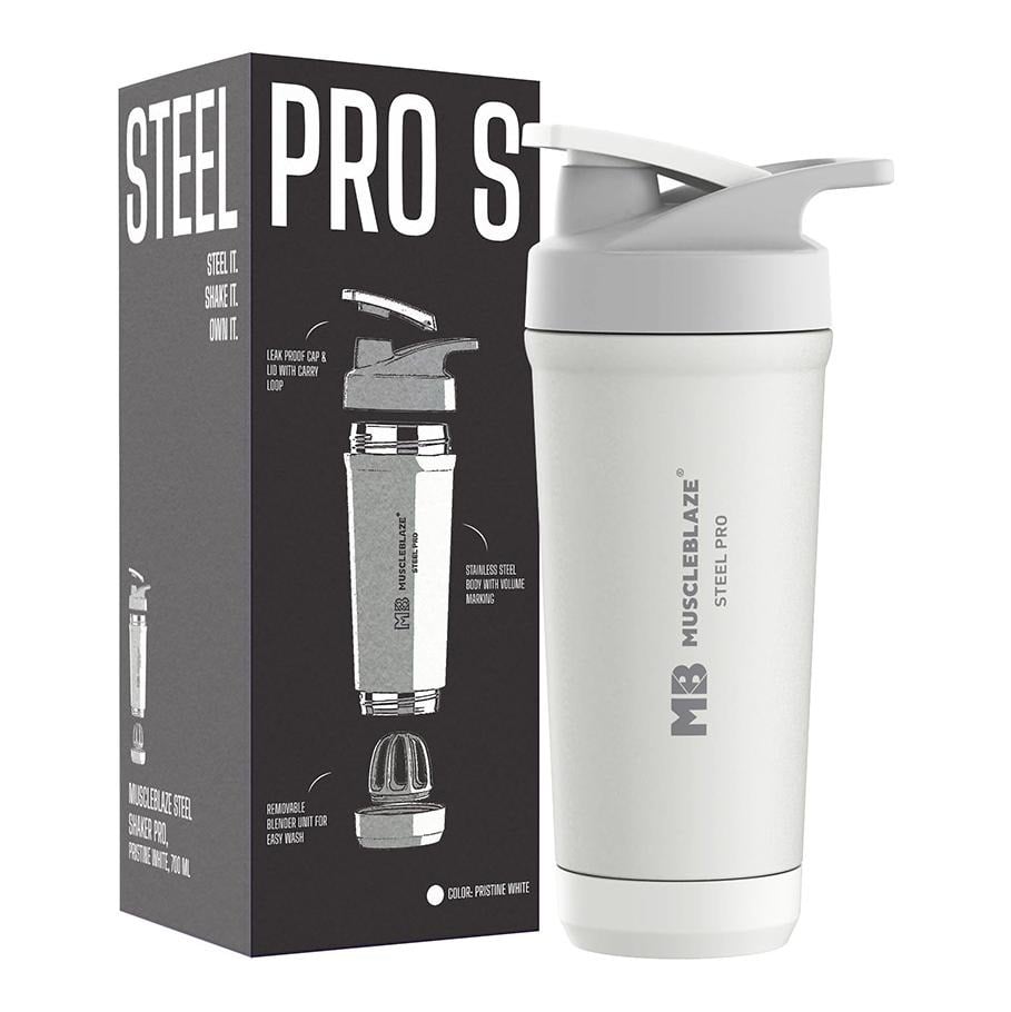 Steel Shaker Pro at Best Price in India
