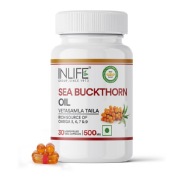 INLIFE Sea Buckthorn Oil- 30 veggie capsule(s)