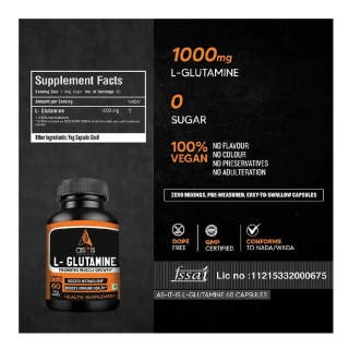 glutamine and l carnitine Solgar L-Carnitine main image 0