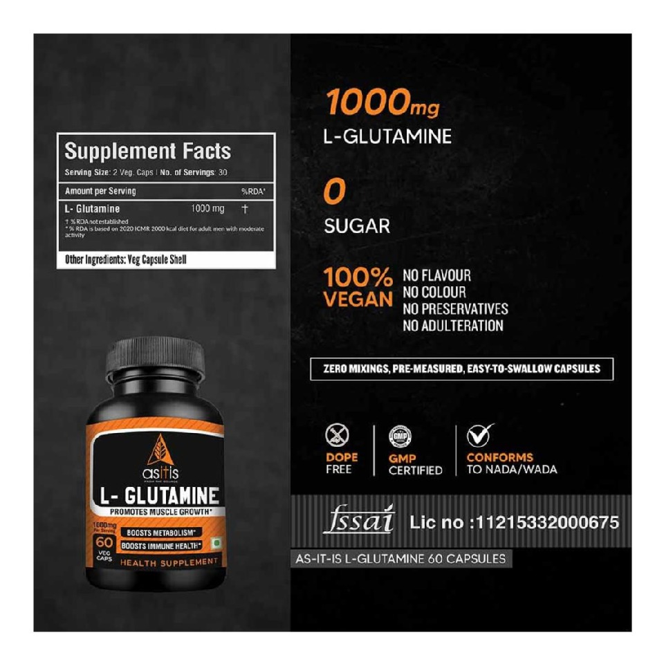 l carnitine l arginine l glutamine Buy L-CARNITINE 1000mg Supplement | Converts Fat into energy, Helps to Boos  cellular energy | Promotes weight loss, Quick muscle recovery