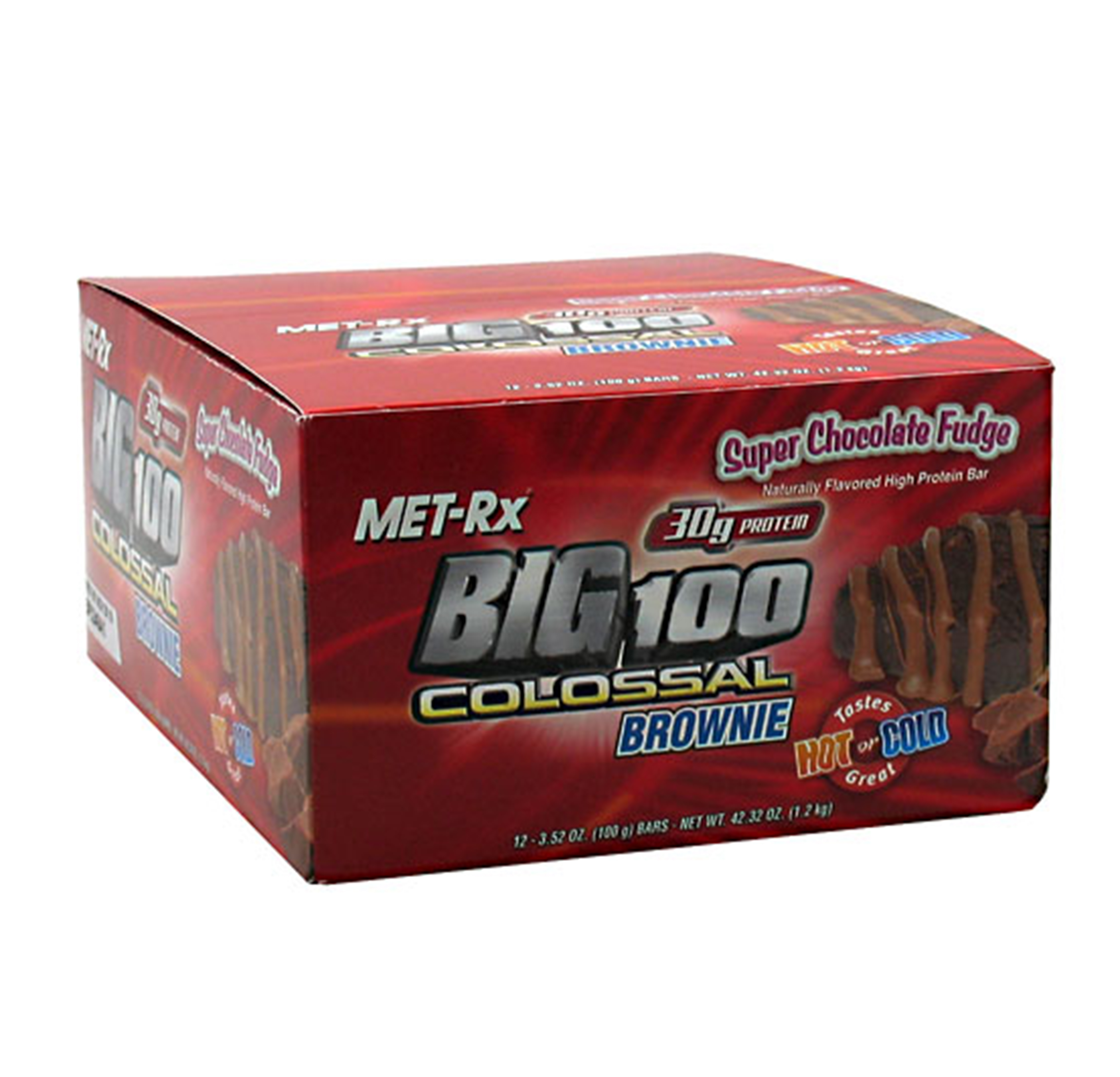 MHP Up Your Mass,  5 lb  Fudge Brownie 