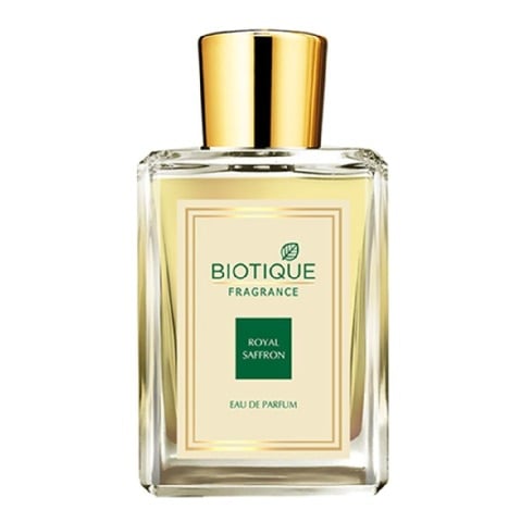 1 - Biotique Bio Perfume,  50 ml  Royal Saffron 