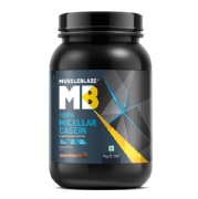 MuscleBlaze 100% Micellar Casein- 2.2 lb Chocolate