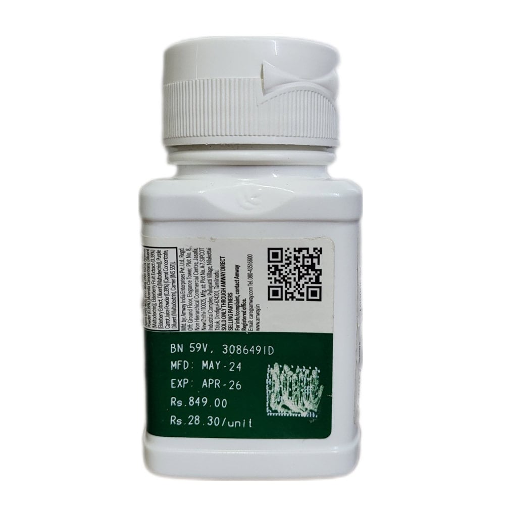 4 - Amway Nutrilite Daily Plus,  30 tablet(s)  Unflavoured 