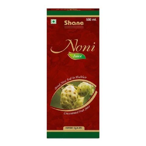1 - Shane Noni Juice,  Unflavoured  500 ml 
