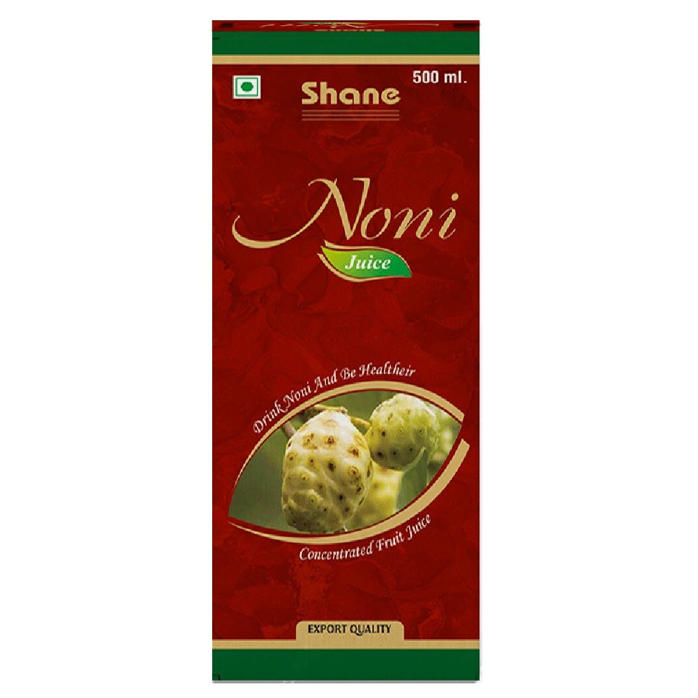 1 - Shane Noni Juice,  Unflavoured  500 ml 