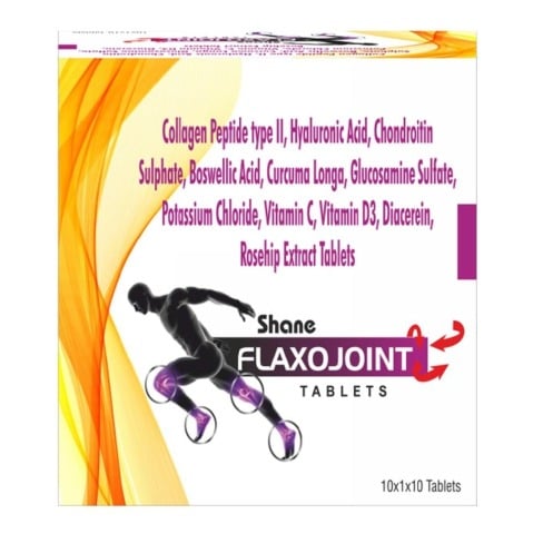 1 - Shane Flaxojoint,  100 tablet(s) 