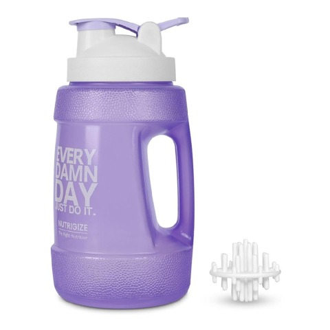 1 - GHC Nutrigize Sports Gallon,  Purple  1500 ml 
