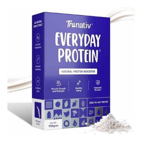 1 - TruNativ Everyday Protein,  900 g  Unflavoured 