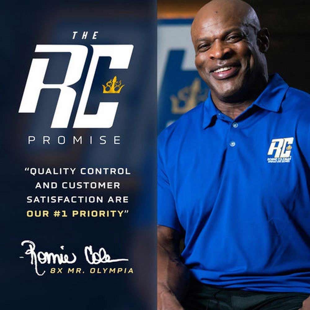 3 - RONNIE COLEMAN L-Carnitine XS 4000,  473 ml  Tropical Passion Fruit 
