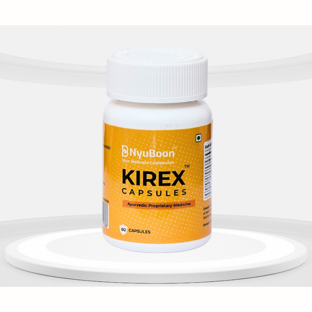 1 - NyuBoon Kirex,  60 capsules 