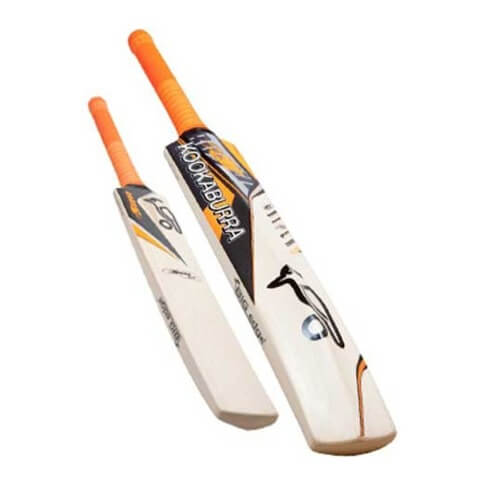 Kookaburra Rogue 600 Cricket Bat,  Short Handle  English Willow 
