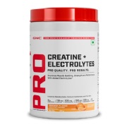 GNC Pro Performance Creatine+ Electrolytes- Orange 0.88 lb