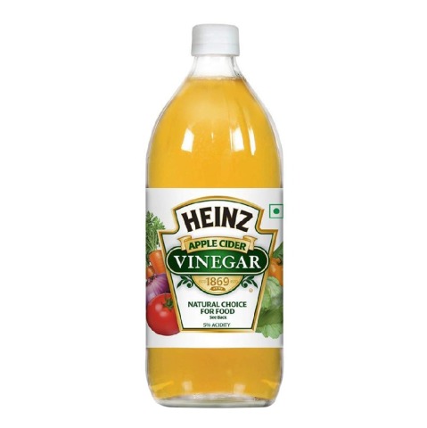 Heinz Apple Cider Vinegar,  0.473 L  Unflavoured 