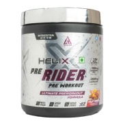 Helixlabz Pre Rider Pre-Workout- 0.33 lb Fruit Punch
