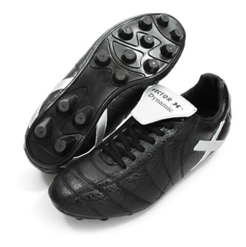 Vector X Dynamic Football Shoes,  Black  6 
