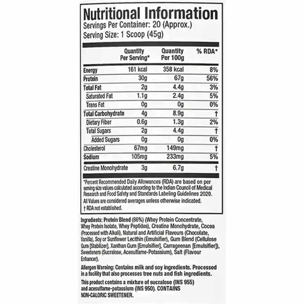 3 - MuscleTech NitroTech Whey Protein 2 lb Milk Chocolate(India) & Vapor X5 Combo,  0.59 lb  Fruit Punch 