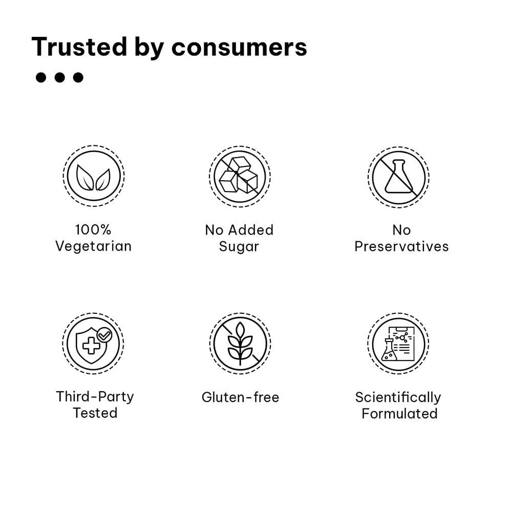 7 - HK Vitals Multivitamin with Zinc & Vitamin C,  60 tablet(s)  Unflavoured