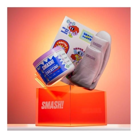 Smash Hype Crate,  Fruit Frenzy  0.26 lb 