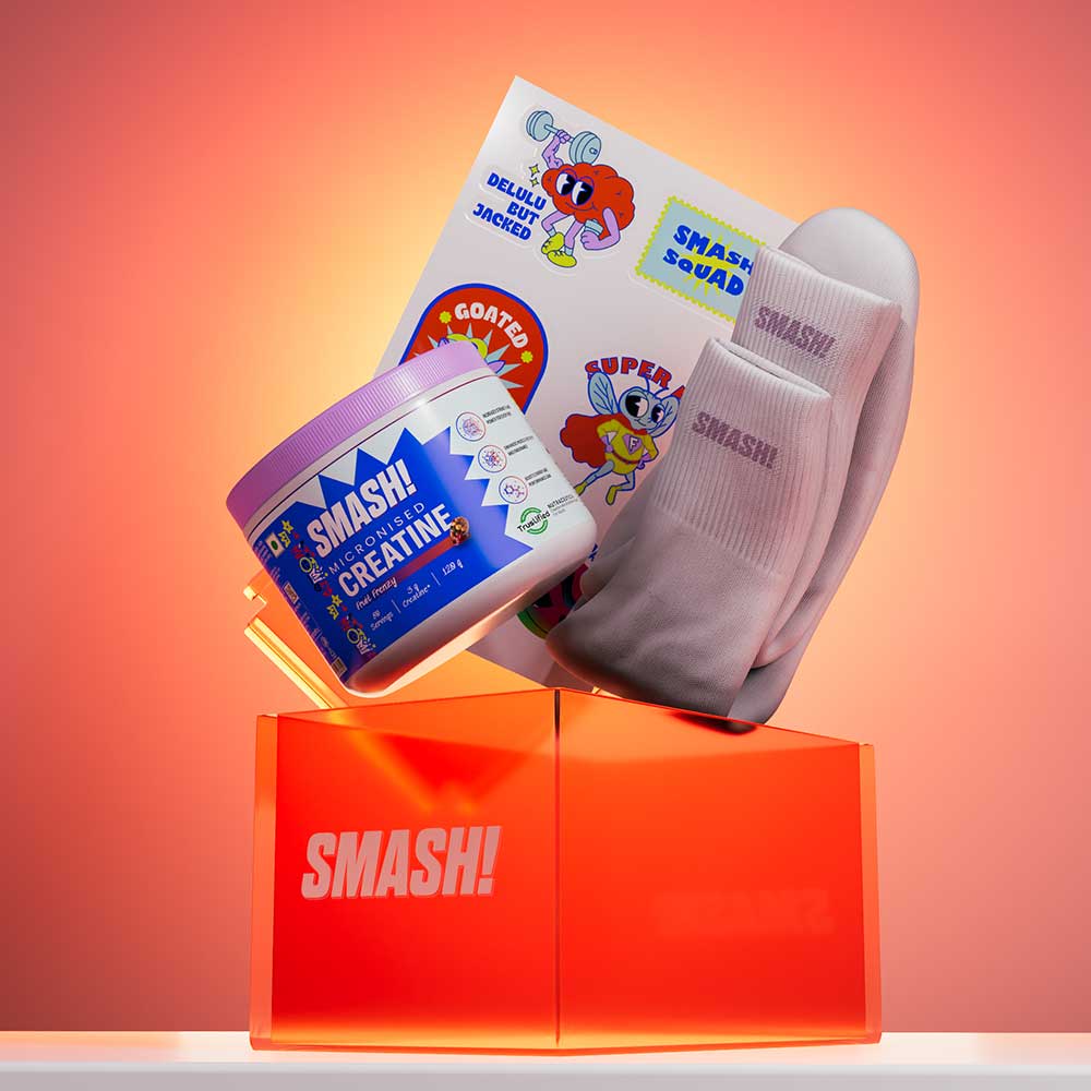 Smash Hype Crate,  Fruit Frenzy  0.26 lb 