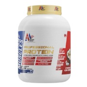 Americanz Muscles Professional Protein- 5 lb Coconut Ice-Cream