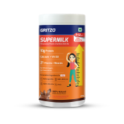 Supermilk Height+