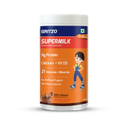 Supermilk Overall Growth 