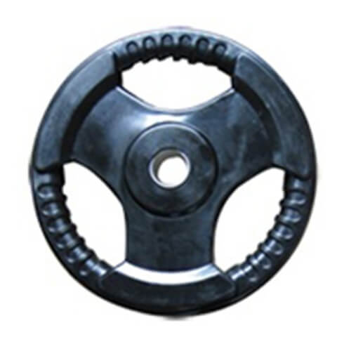 Cosco Weight Plates,  Black  5KG 