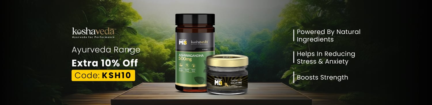 Koshaveda Range | Extra 10% Off | KSH10