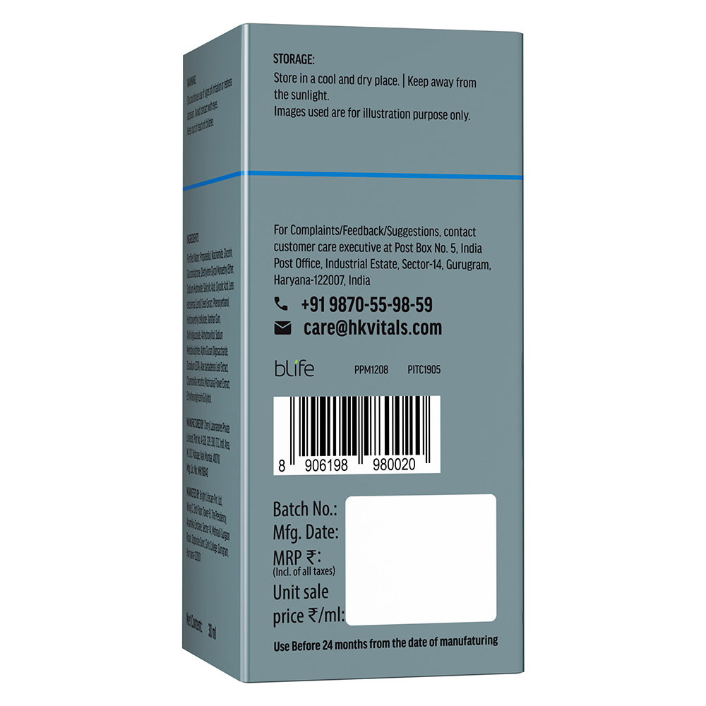 11 - HK Vitals 5% Niacinamide Face Serum,  30 ml  for All Skin Types