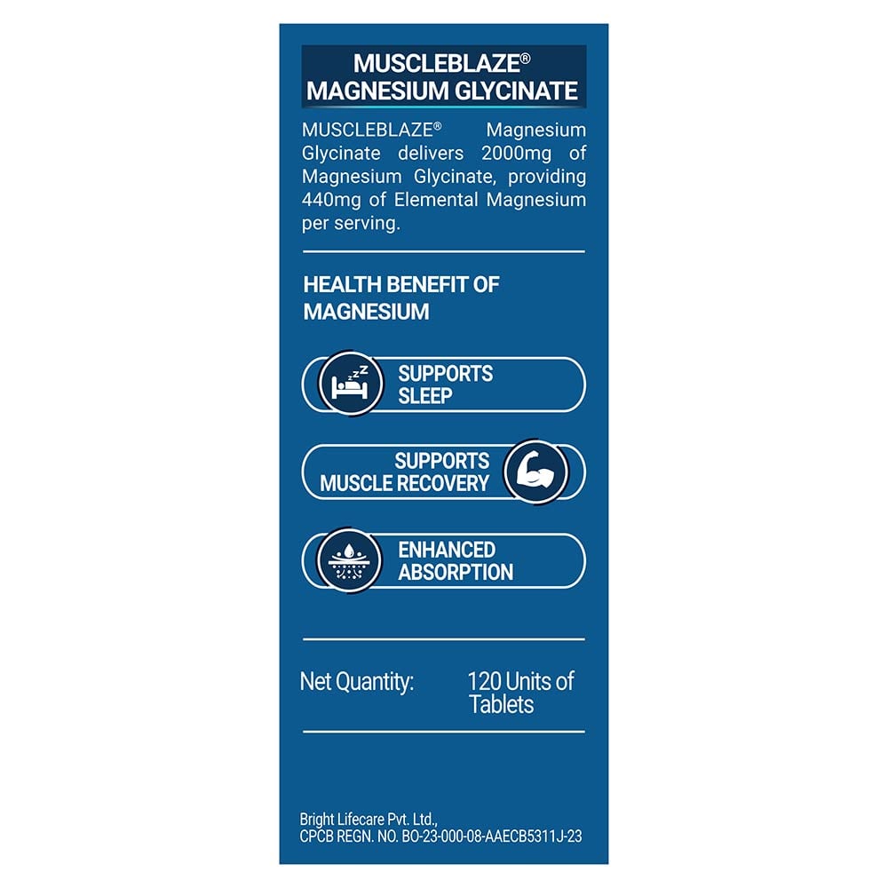 https://img6.hkrtcdn.com/40466/prd_4046515-MuscleBlaze-Magnesium-Bisglycinate-Unflavored-120-tablets_o.jpg