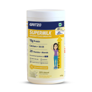 Supermilk Height+ Unsweetened 