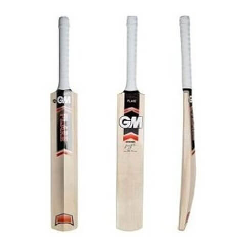 GM Flare Striker Cricket Bat,  Short Handle  Kashmir Willow 