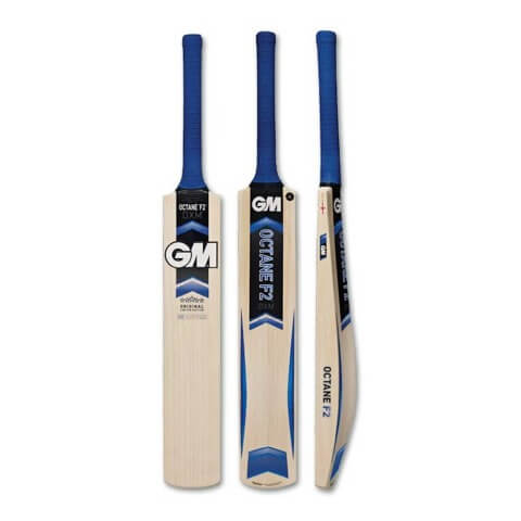 GM Octane F2 606 Cricket Bat,  Short Handle  English Willow 