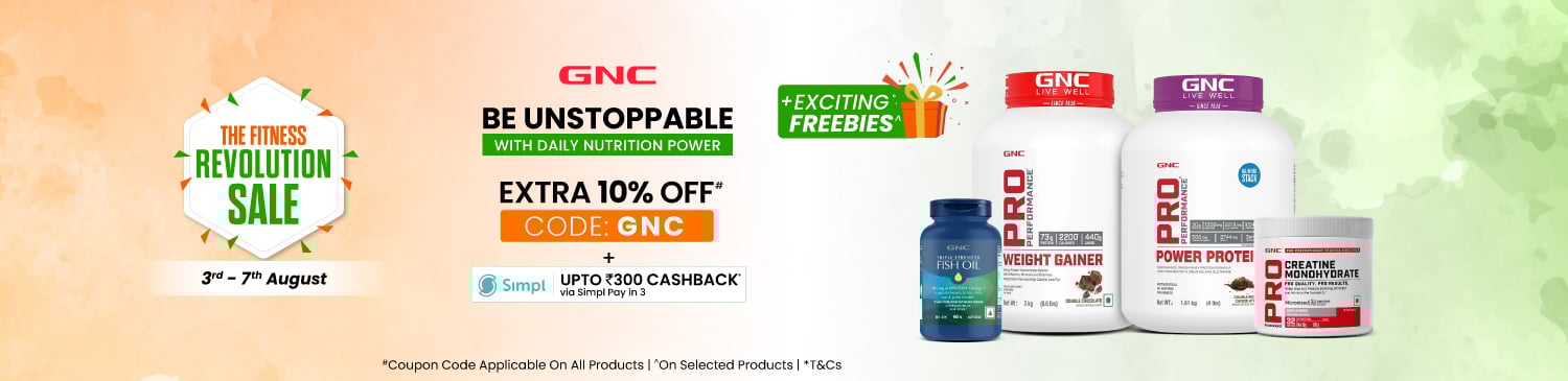 GNC