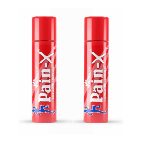 1 - Dr. Morepen Pain-X (Pack of 2),  50 g 