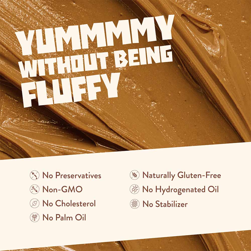 4 - Nutrabay Foods Original Peanut Butter,  750 g  Creamy 