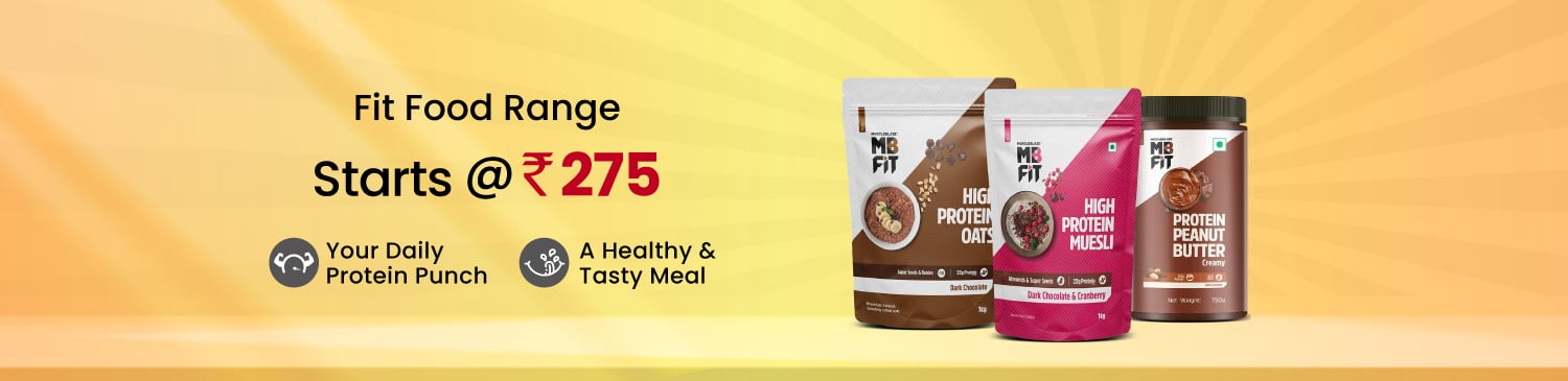 Fit Food Range | Start @ 275