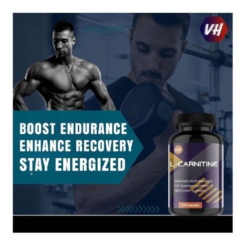 L Carnitine at Best Price in India | https://www.healthkart.com/
