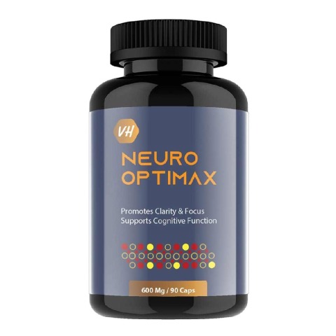 1 - Vitaminhaat Neuro Optimax,  90 capsules 