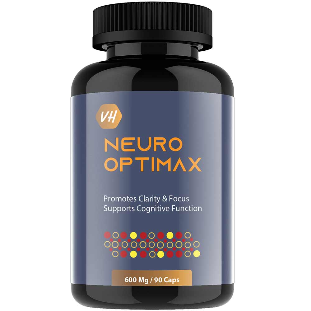 1 - Vitaminhaat Neuro Optimax,  90 capsules 