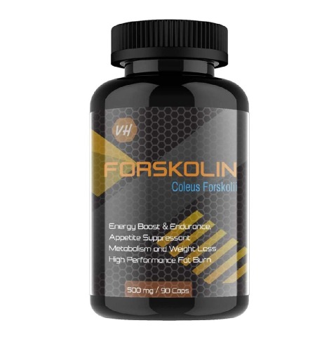 1 - Vitaminhaat Coleus Forskolin,  90 capsules  Unflavoured 