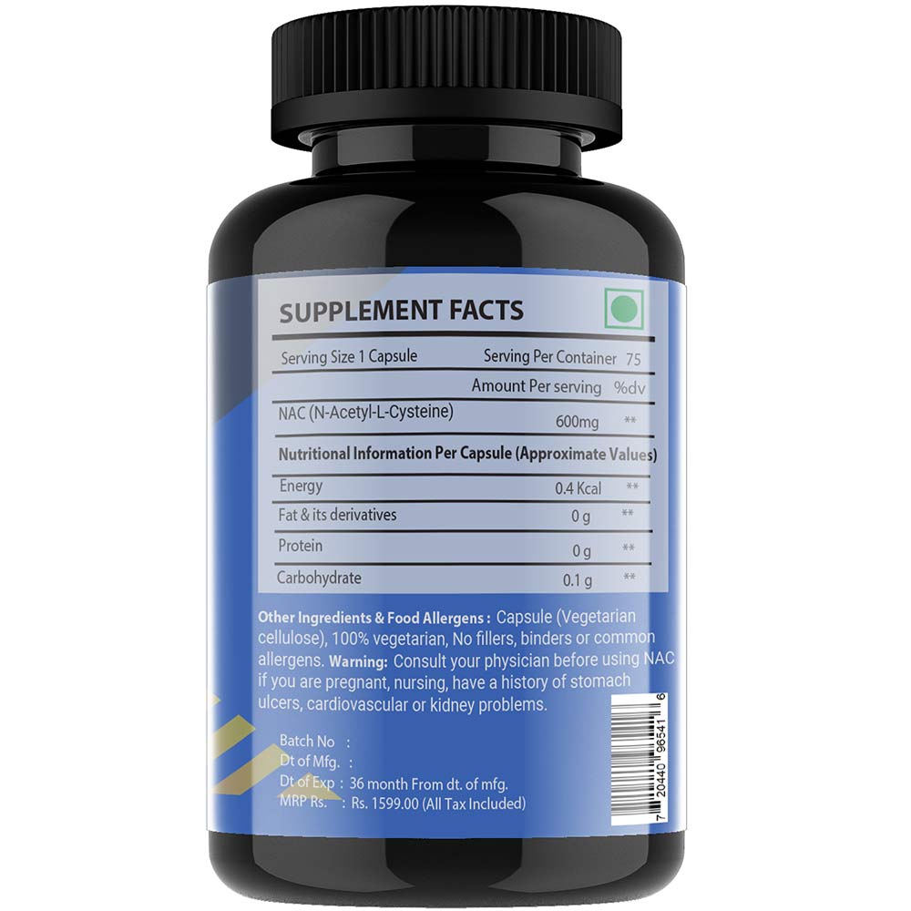 6 - Vitaminhaat Liver Maximizer,  75 capsules 