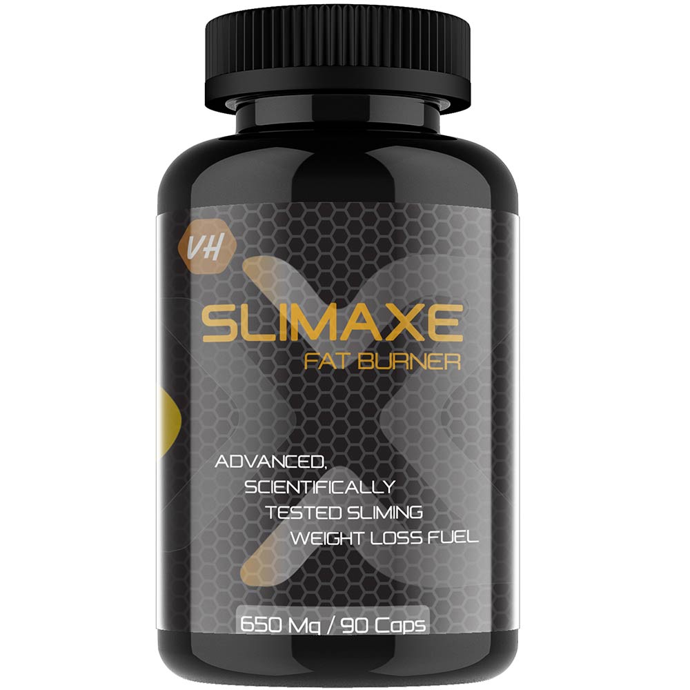 1 - Vitaminhaat Slimaxe Fat Burner,  90 capsules  Unflavoured 