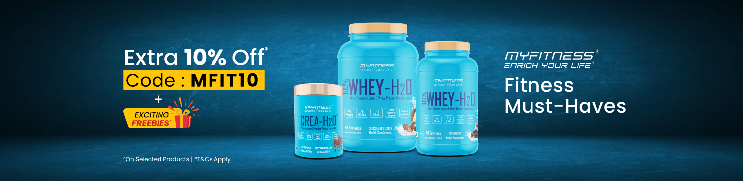 MyFitness By Paradise